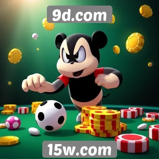 Recursos exclusivos para jogadores no 9d.com