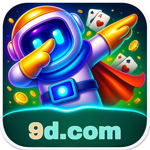 9d.com Logo