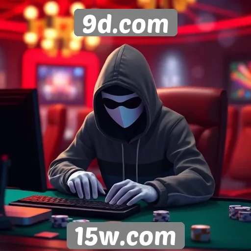 Dicas de segurança ao jogar em 9d.com